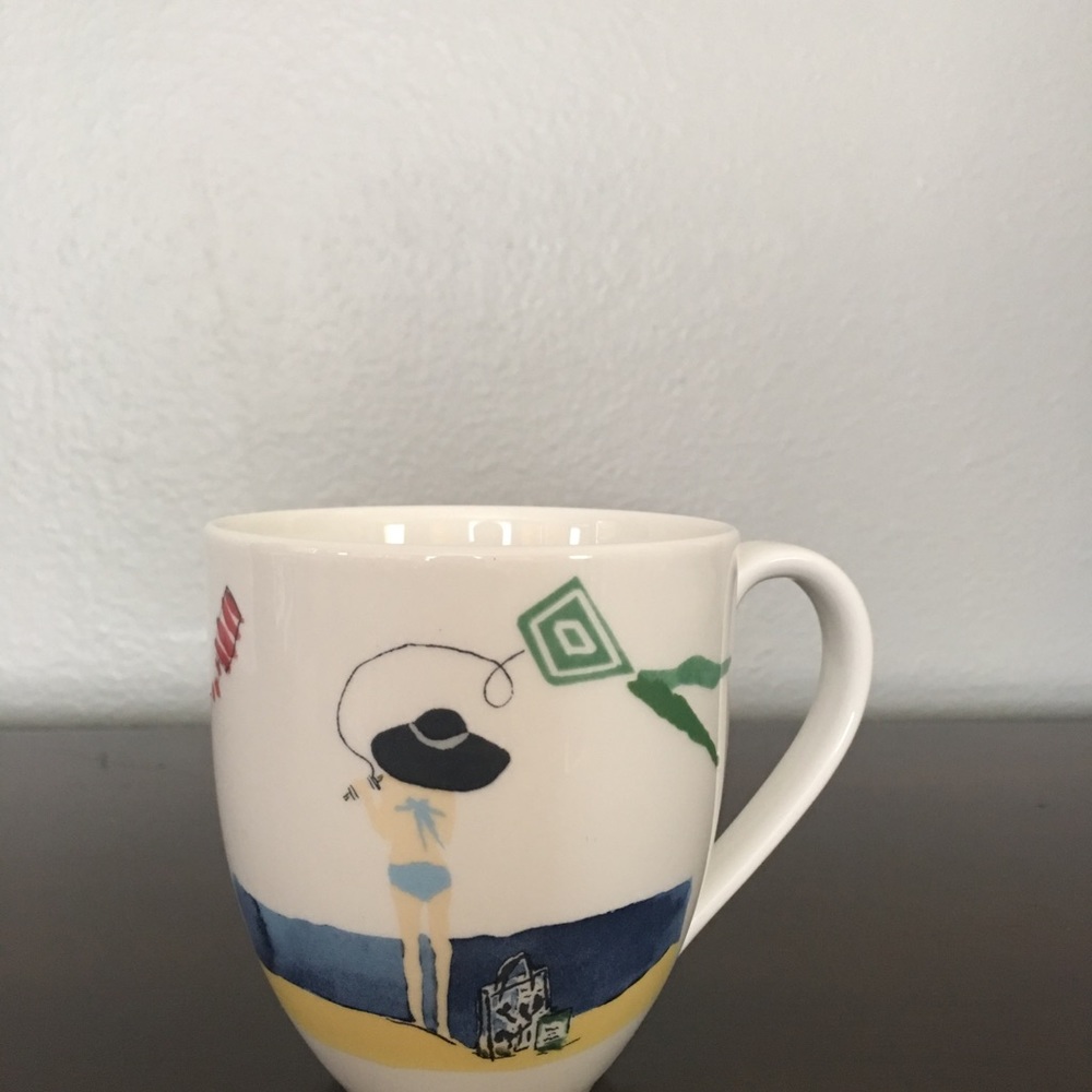 Sale🌸Kate spade ♠️ NIB Lenox mug